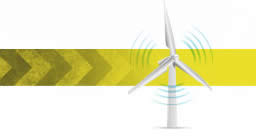 Wind Farms Graphic